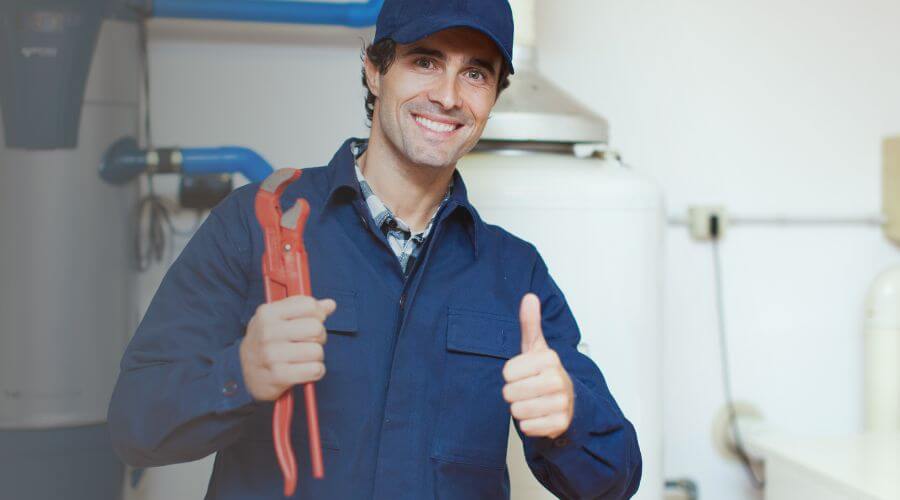 Professional Leak Detection in Urania, LA
