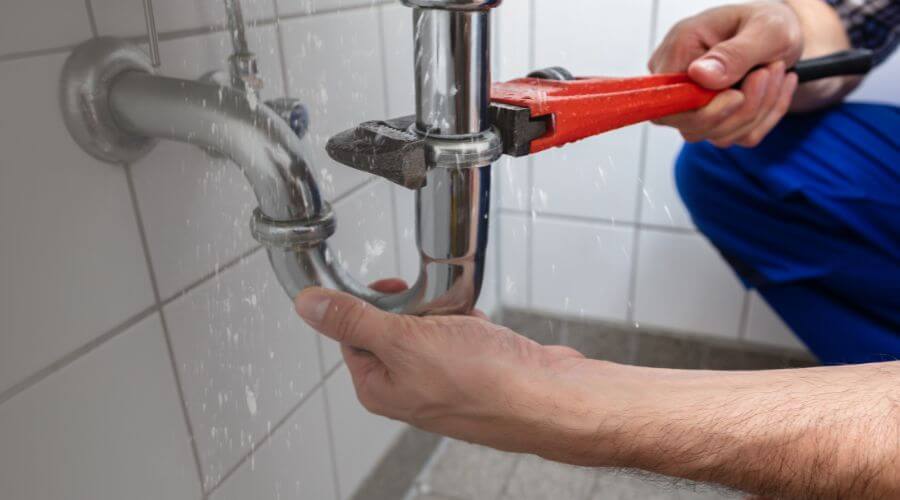 Water Line Leak Detection in Urania, LA